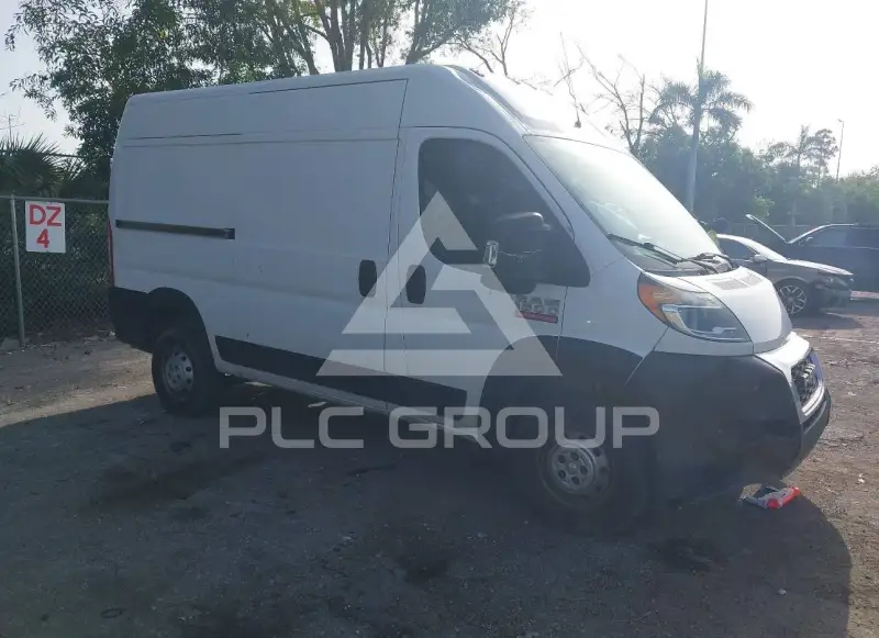 2021 RAM PROMASTER 1500 фото