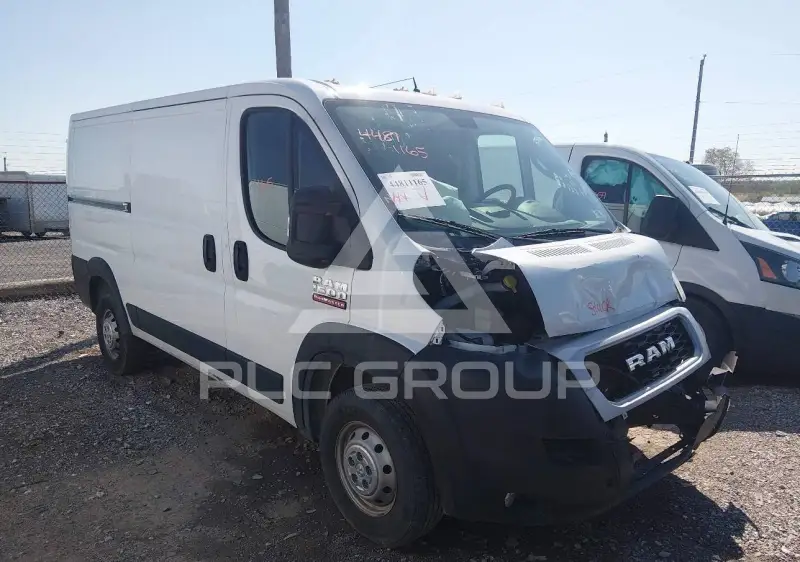 2021 RAM PROMASTER 1500 photo
