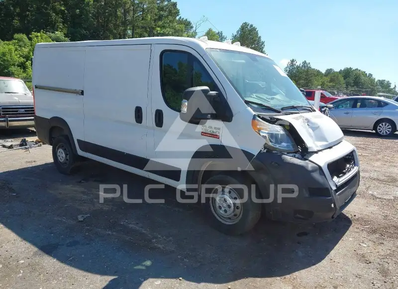 2021 RAM PROMASTER 1500 photo