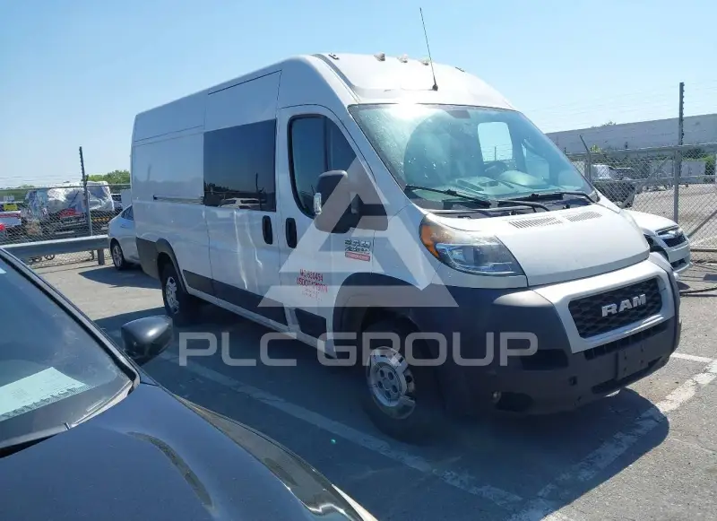 2021 RAM PROMASTER 3500 фото