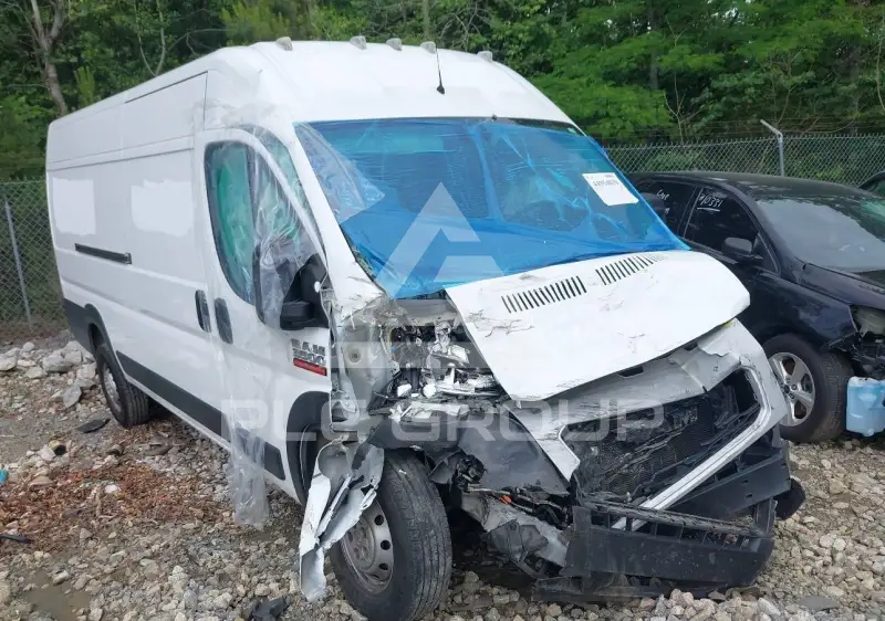 2021 RAM PROMASTER 3500 photo