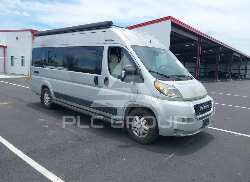 2021 RAM PROMASTER 3500 фото