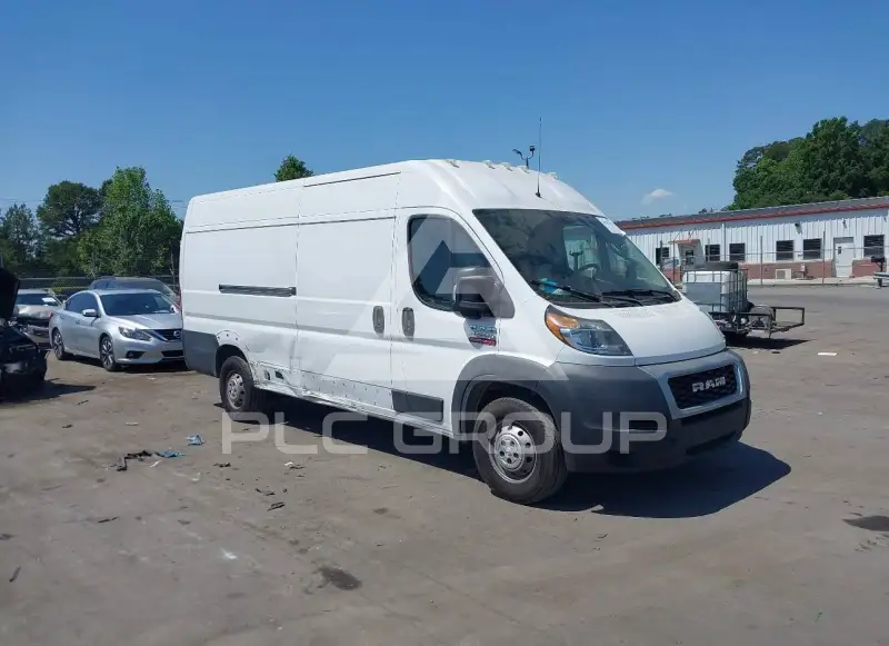 2021 RAM PROMASTER 3500 фото