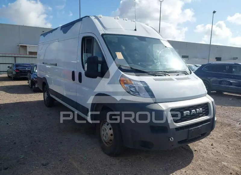 2021 RAM PROMASTER 3500 фото