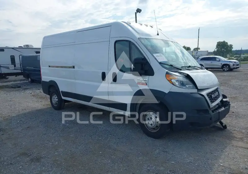 2021 RAM PROMASTER 3500 фото