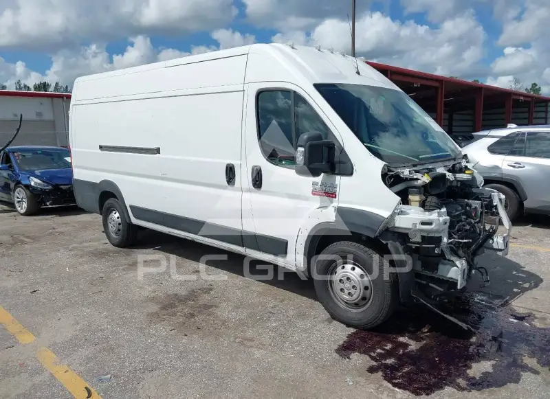 2021 RAM PROMASTER 3500 фото