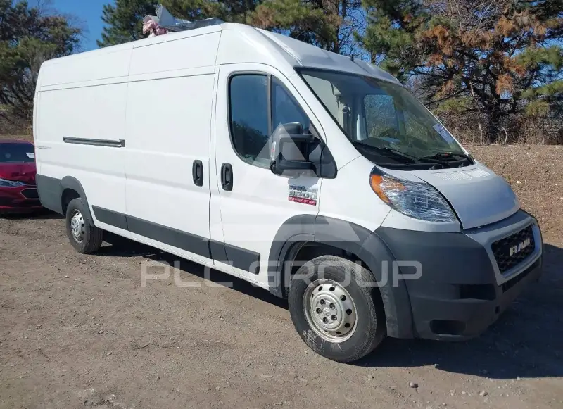 2021 RAM PROMASTER 3500 фото