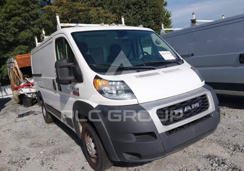 2021 RAM PROMASTER 3500 фото