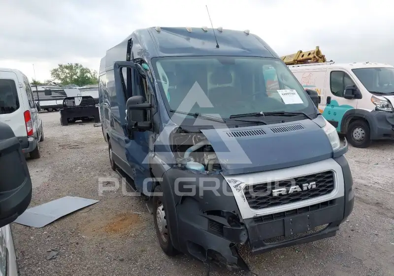 2021 RAM PROMASTER 3500 photo