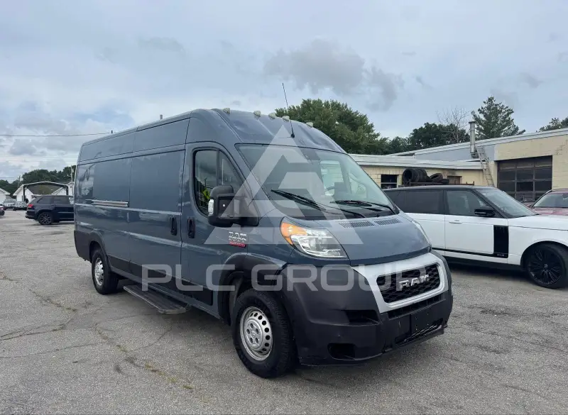 2021 RAM PROMASTER 3500 фото