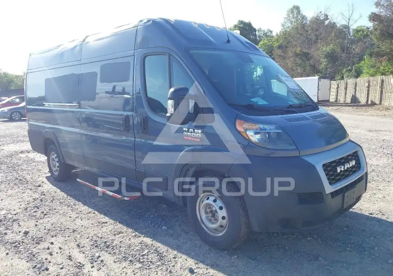 2021 RAM PROMASTER 3500 фото