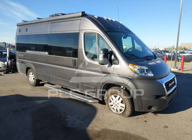 2021 RAM PROMASTER 3500 фото