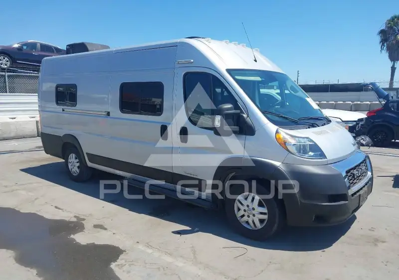 2021 RAM PROMASTER 3500 фото