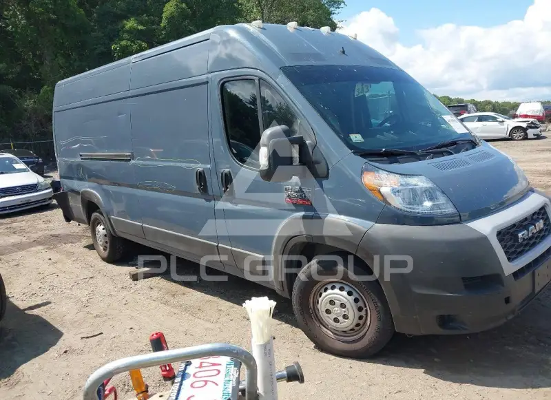 2021 RAM PROMASTER 3500 photo