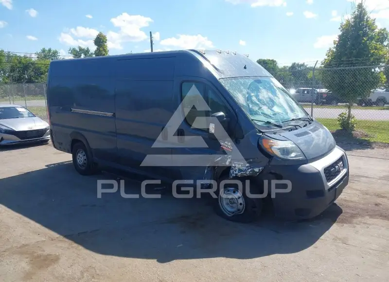 2021 RAM PROMASTER 3500 фото