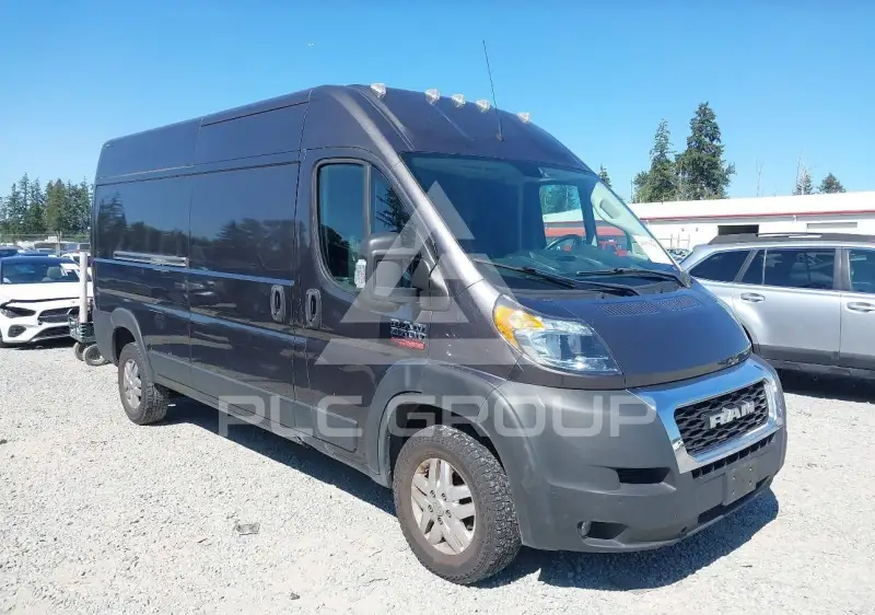 2021 RAM PROMASTER 3500 фото