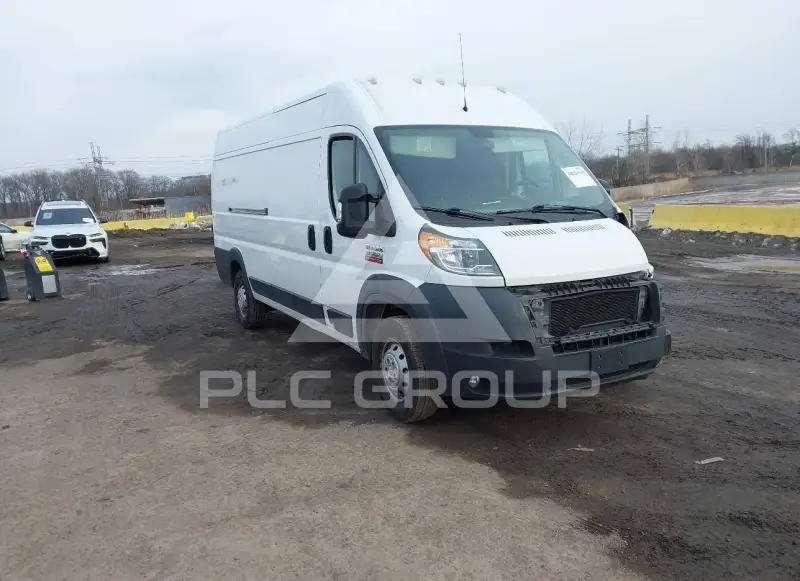 2021 RAM PROMASTER 3500 фото