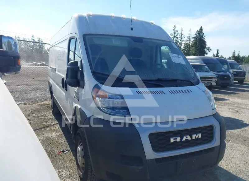 2021 RAM PROMASTER 3500 фото