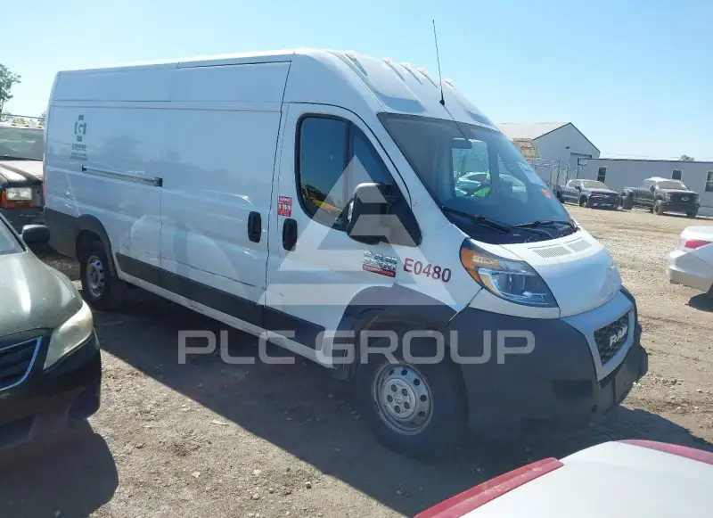 2021 RAM PROMASTER 3500 фото