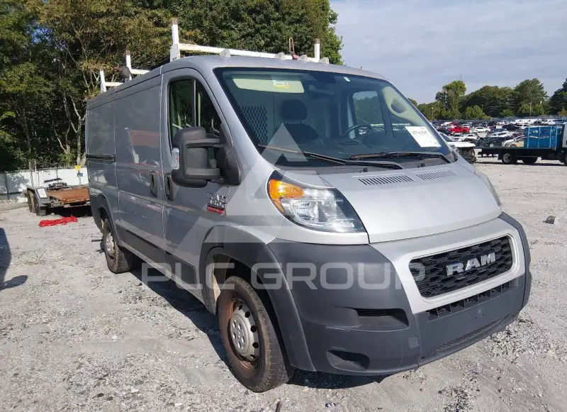 2021 RAM PROMASTER 3500 фото