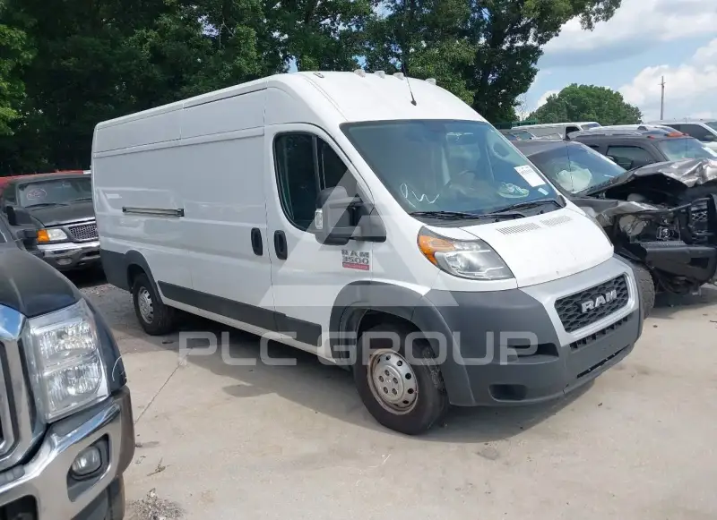 2021 RAM PROMASTER 3500 фото