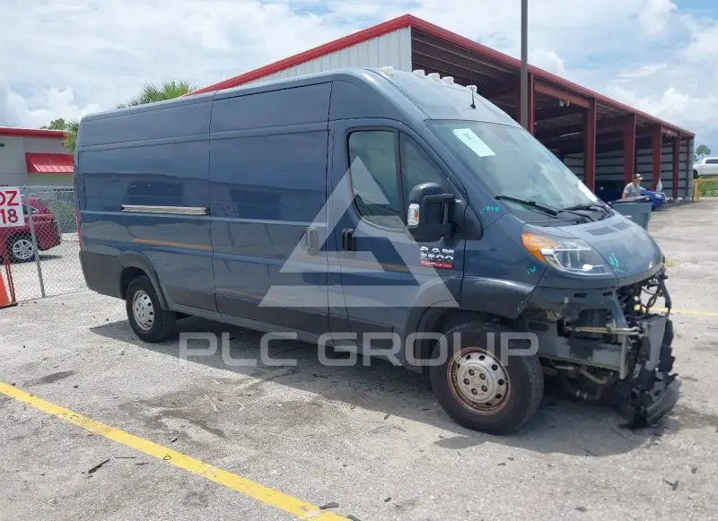 2021 RAM PROMASTER 3500 photo