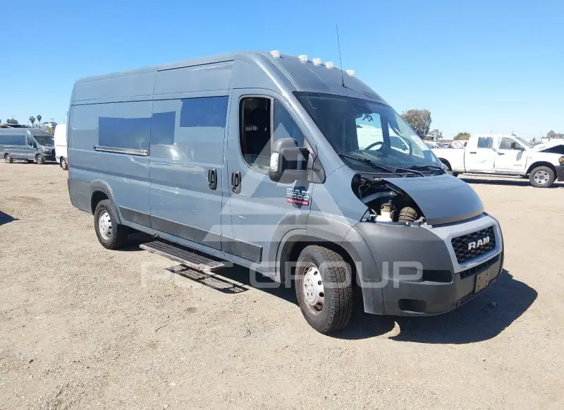 2021 RAM PROMASTER 3500 фото