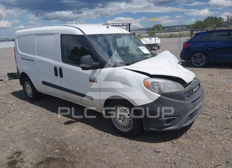 2021 RAM PROMASTER фото