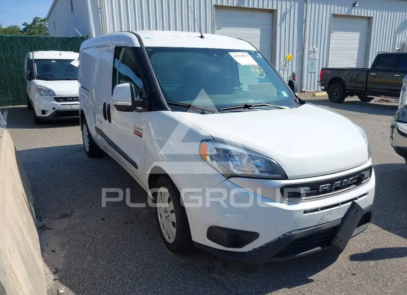 2021 RAM PROMASTER фото