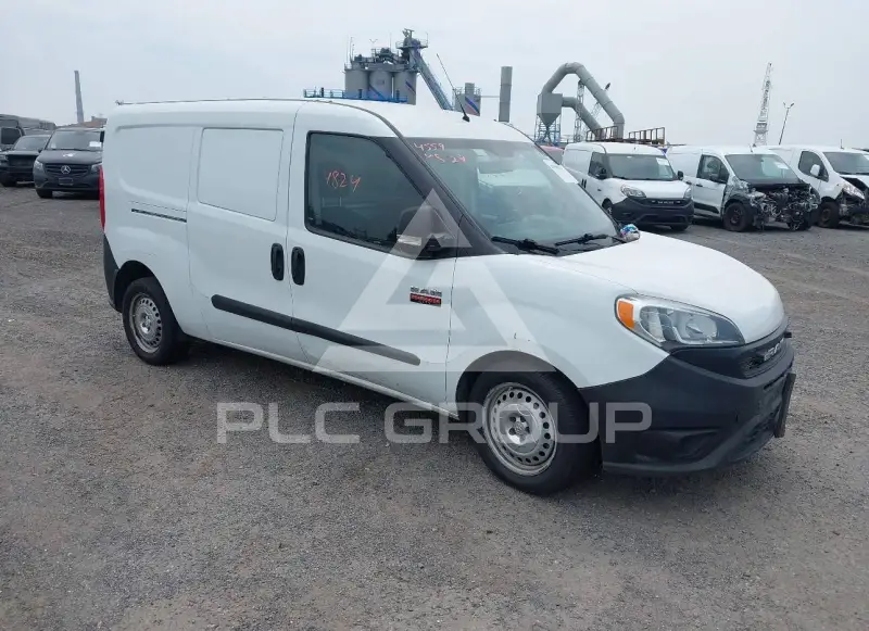 2021 RAM PROMASTER фото