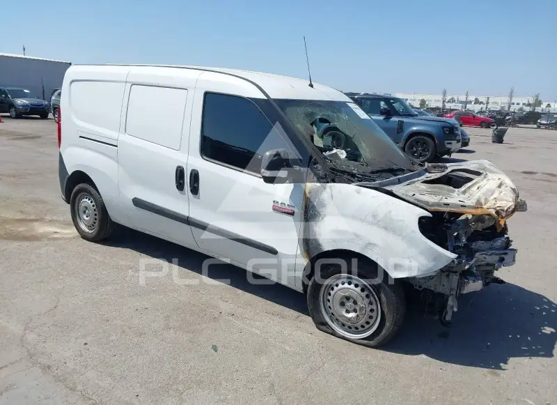 2021 RAM PROMASTER фото