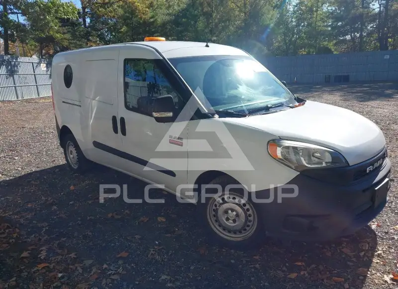 2021 RAM PROMASTER фото