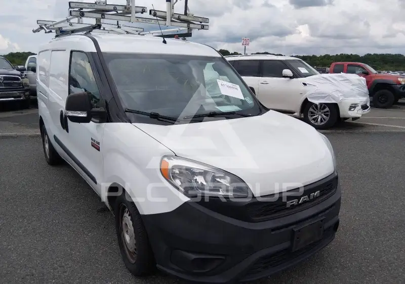 2021 RAM PROMASTER photo