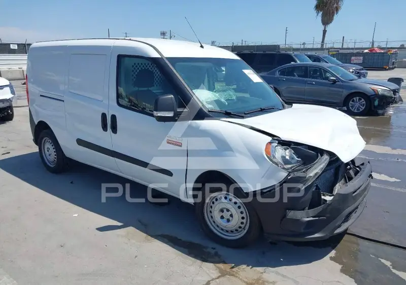 2021 RAM PROMASTER фото