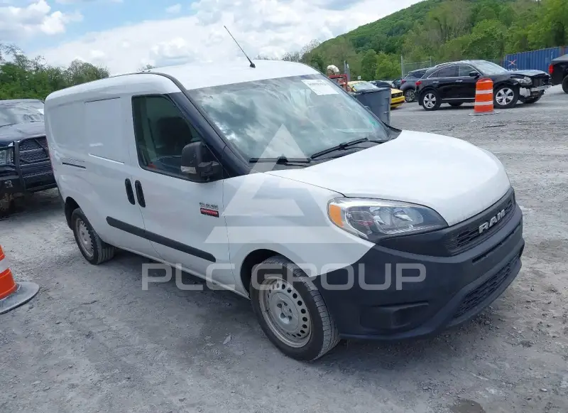 2021 RAM PROMASTER фото