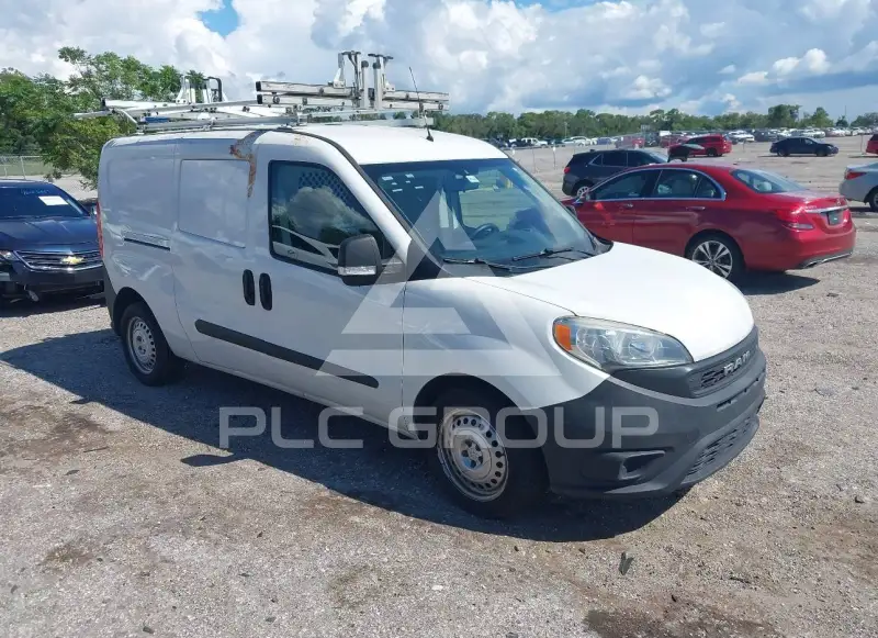 2021 RAM PROMASTER фото