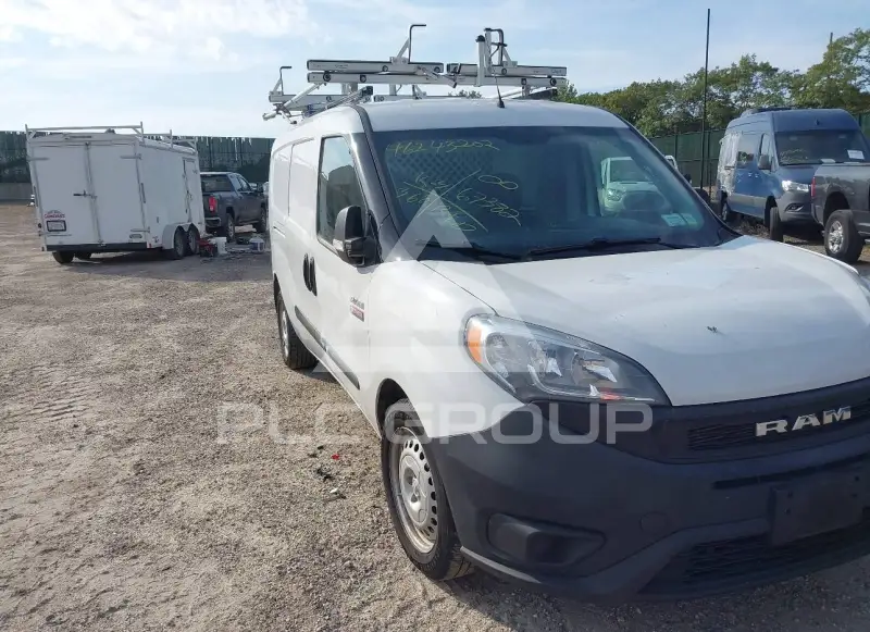2021 RAM PROMASTER фото