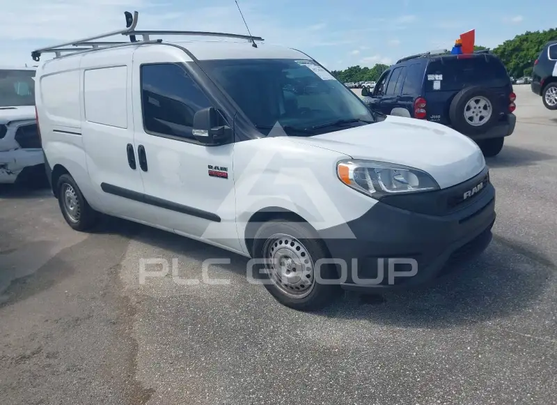 2021 RAM PROMASTER фото