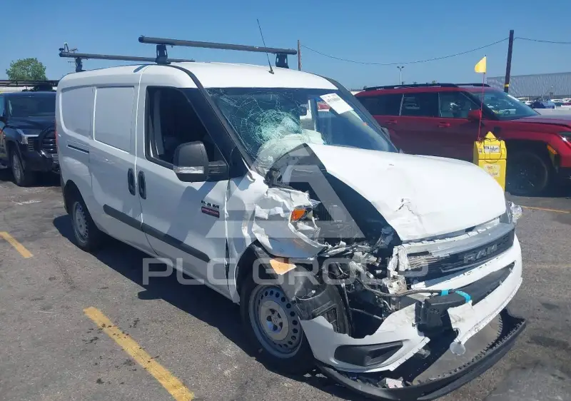 2021 RAM PROMASTER photo