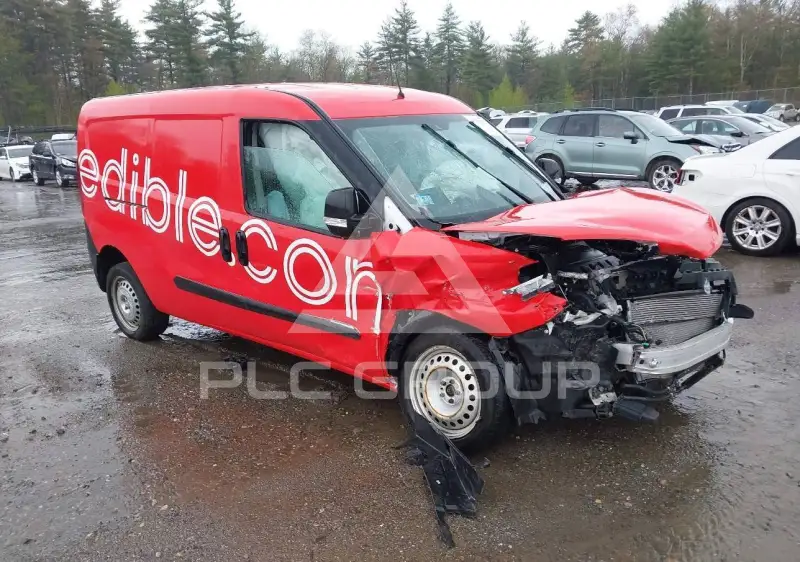 2021 RAM PROMASTER photo