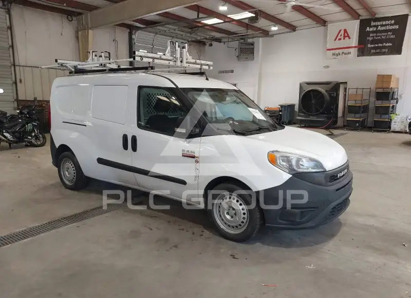 2021 RAM PROMASTER photo