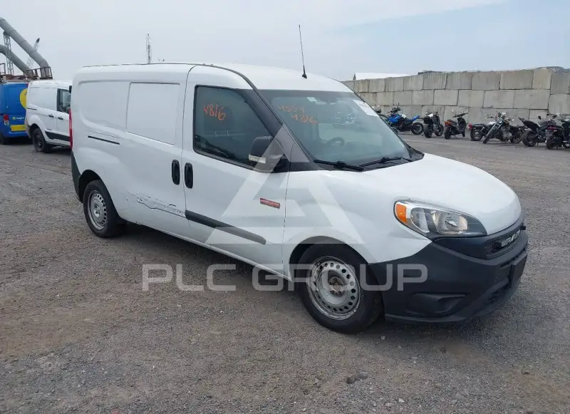 2021 RAM PROMASTER фото