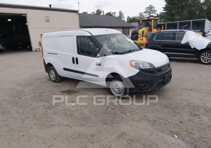 2021 RAM PROMASTER фото