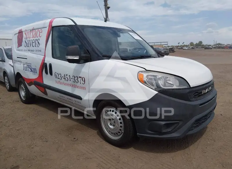 2021 RAM PROMASTER фото