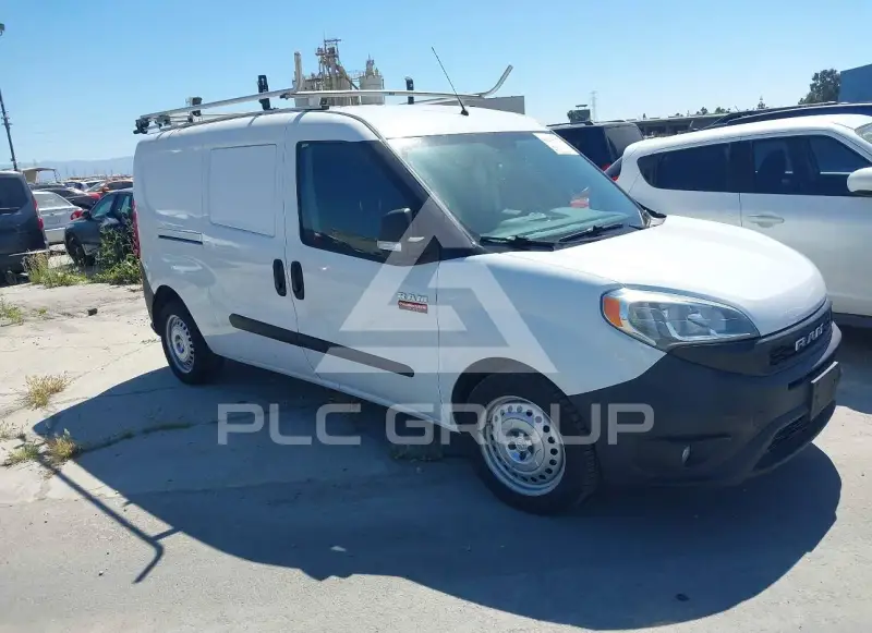 2021 RAM PROMASTER photo