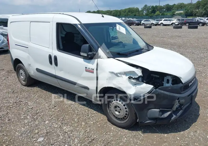 2021 RAM PROMASTER фото