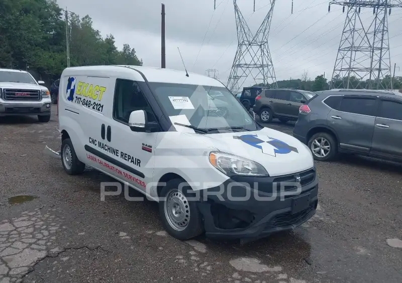 2021 RAM PROMASTER фото
