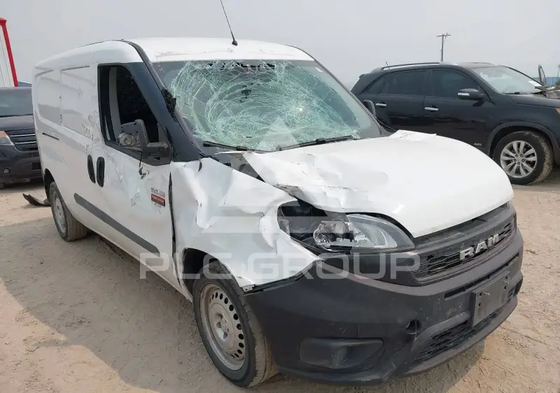 2021 RAM PROMASTER фото