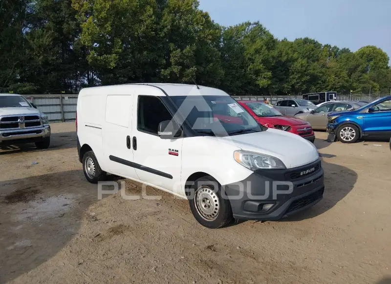 2021 RAM PROMASTER фото