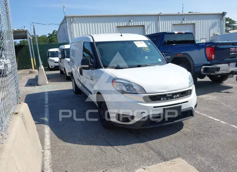 2021 RAM PROMASTER фото